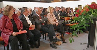 Prominente Gäste hatte der SPD-Kreisverband. (Foto: Anton Wassermann)
